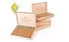 CF Dominicana is  premium cigar brand with no cigars made in the United States, cigars are imported from the Dominican Republic